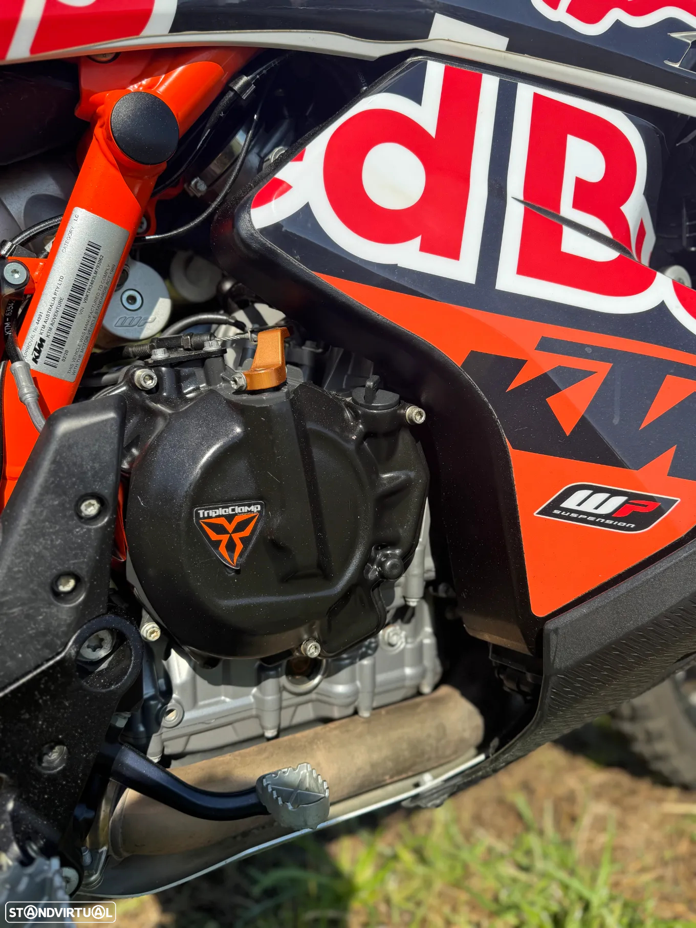 KTM Adventure r - 11