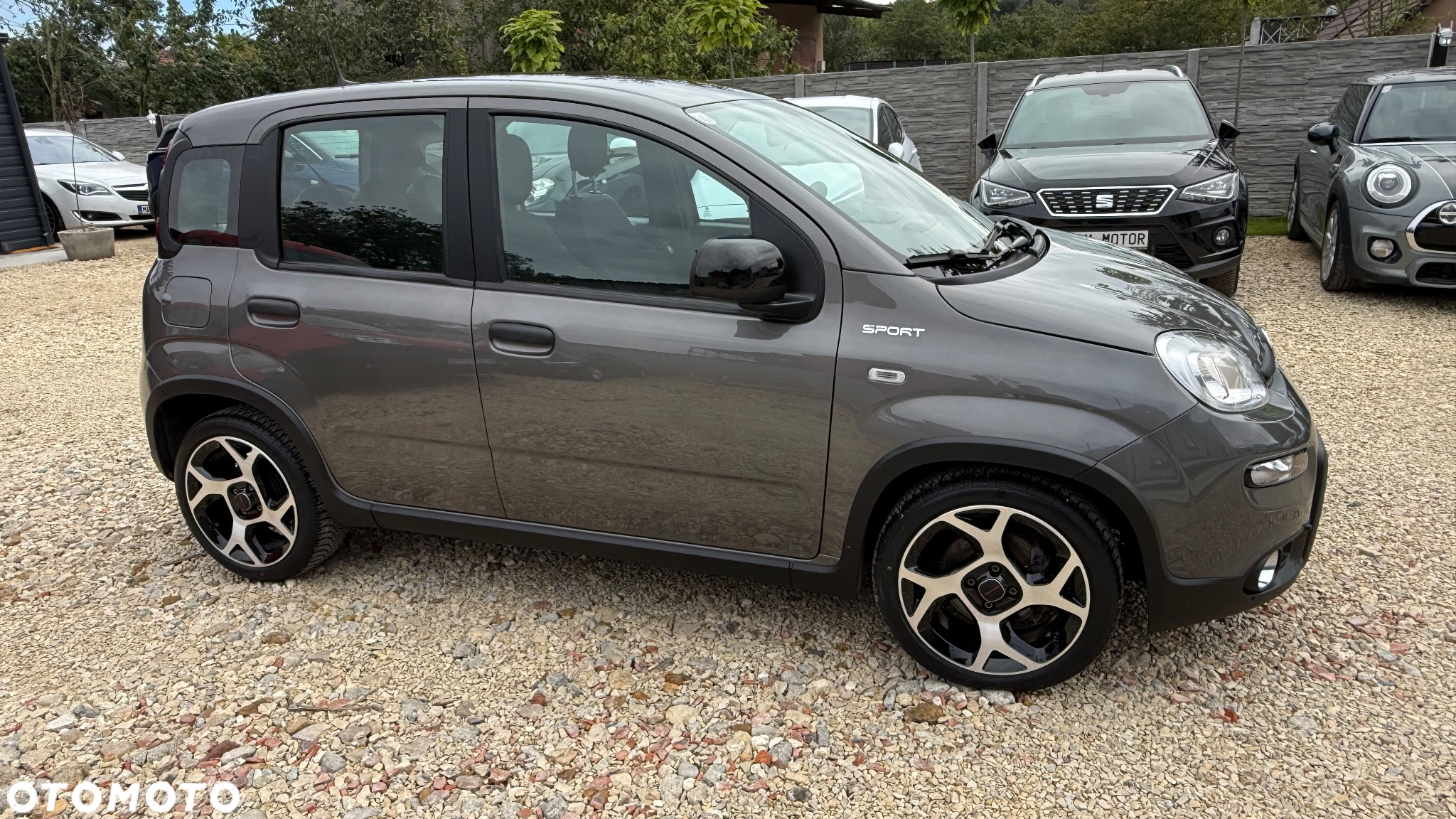 Fiat Panda 1.0 GSE Hybrid Sport - 8