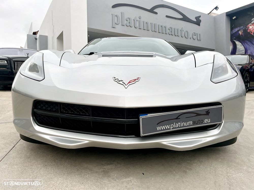 Chevrolet Corvette Stingray LT1 6.2 V8 - 53