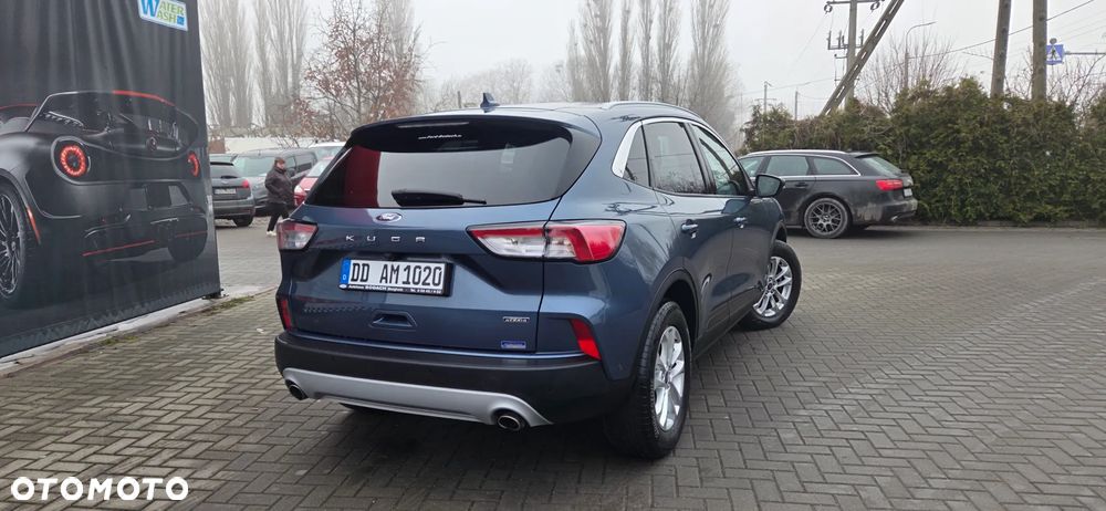 Ford Kuga 2.5P PHEV FWD Titanium - 11