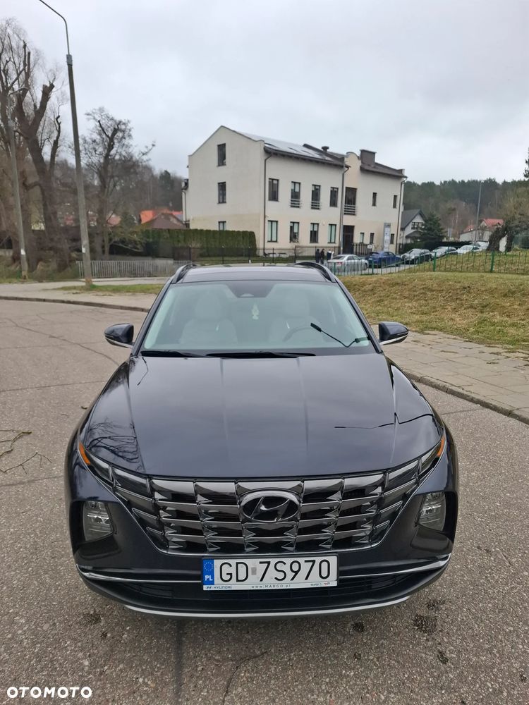 Hyundai Tucson 1.6 T-GDi PHEV Executive 4WD - 4