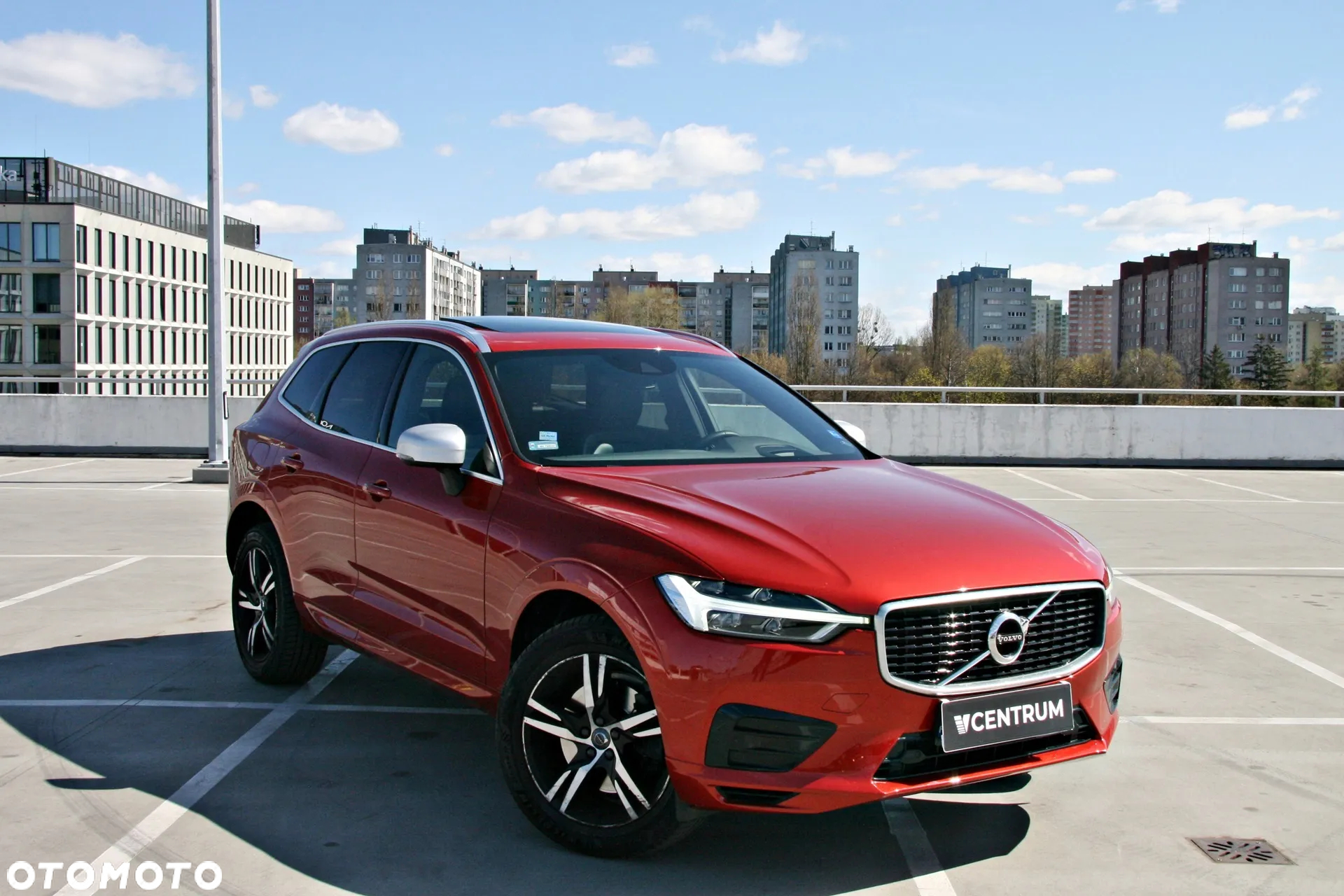 Volvo XC 60 T5 R-Design - 2