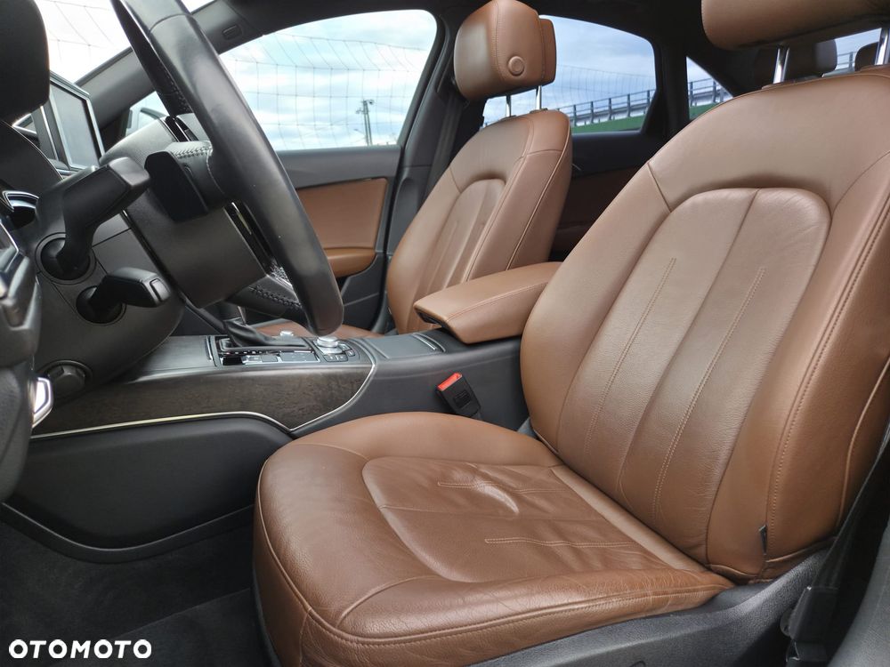 Audi A6 Limousine 2.0 TFSI Quattro S tronic - 7