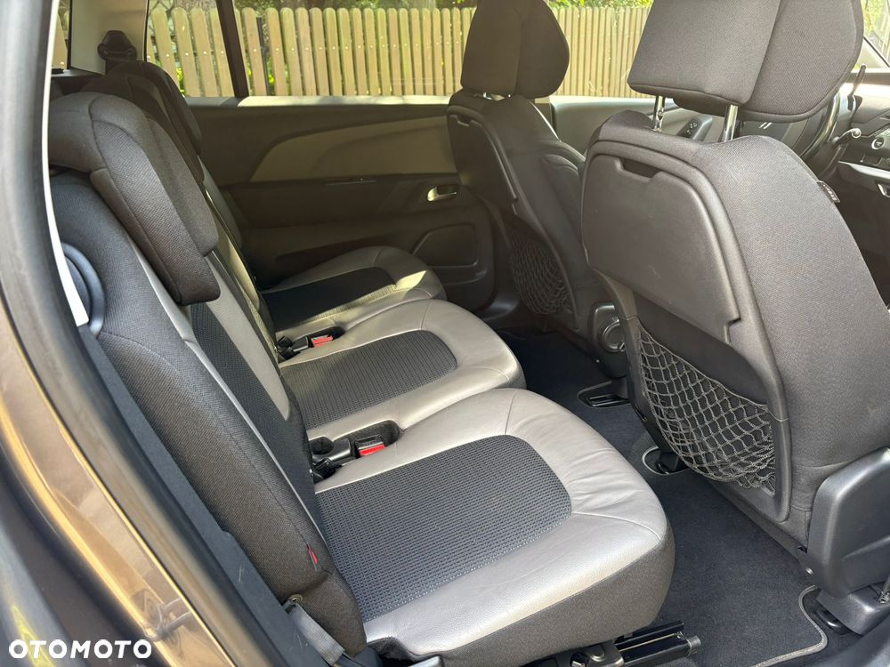 Citroën C4 Grand Picasso - 19