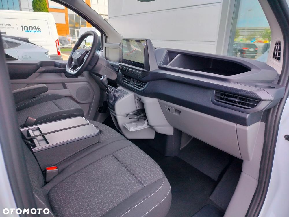 Ford Transit Custom - 5