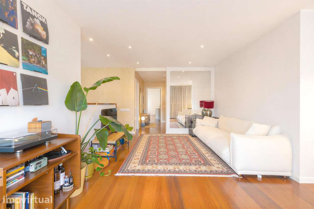 Apartamento T2 Renovado | Centro da Senhora da Hora | Terraço,... - Grande imagem: 5/30