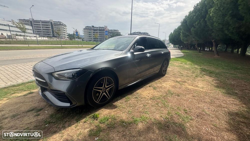 Mercedes-Benz C 300 - 20