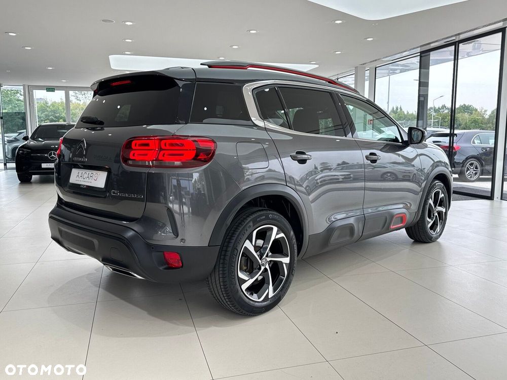 Citroën C5 Aircross 1.5 BlueHDi Shine EAT8 - 5