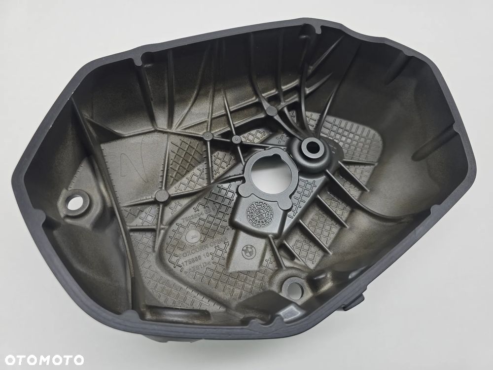Dekiel Prawy Pokrywa Glowicy Bleck  Bmw R 1250 Gs Adventure Bmw Rs - 7