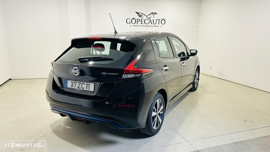 Nissan Leaf Acenta - 4
