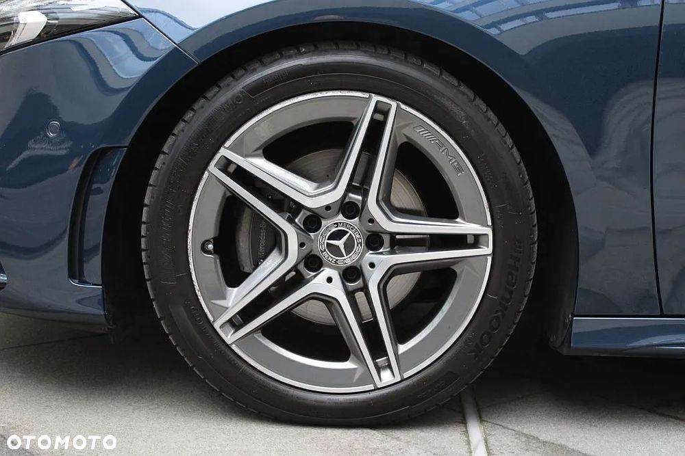 Mercedes-Benz Klasa A 200 AMG Line 7G-DCT - 9