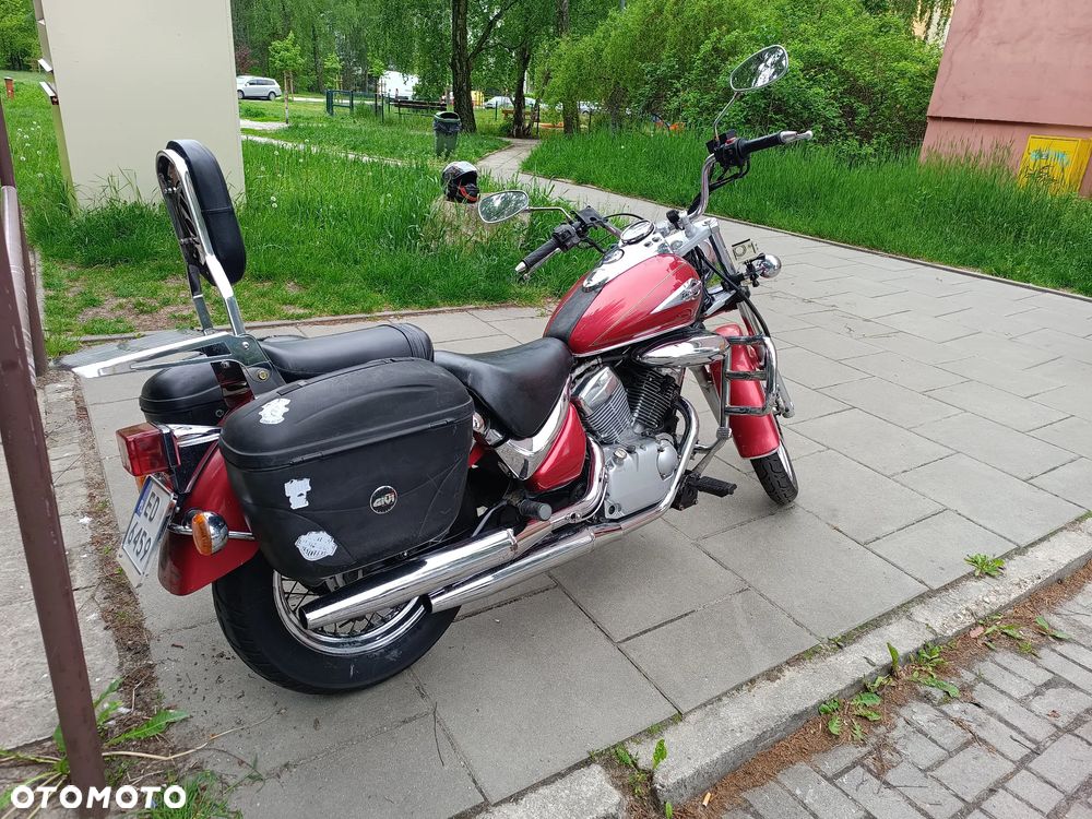 Suzuki Intruder - 3
