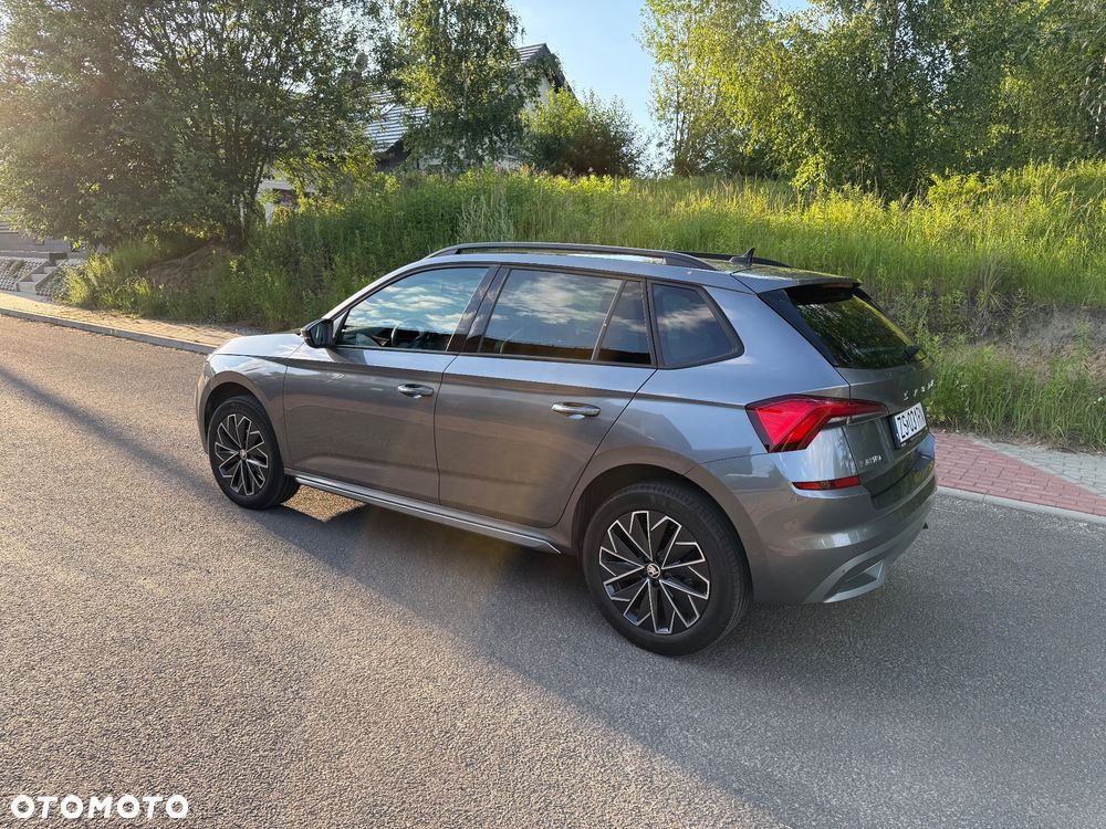 Skoda Kamiq 1.0 TSI Style DSG - 5
