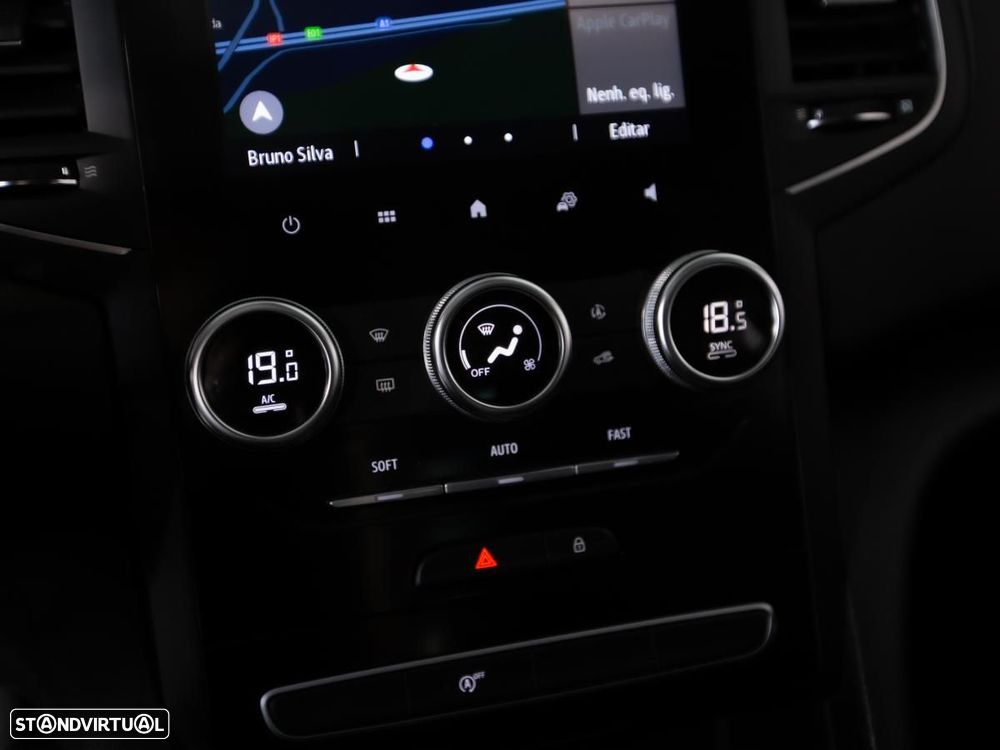 Renault Mégane Sport Tourer 1.5 Blue dCi Limited - 17