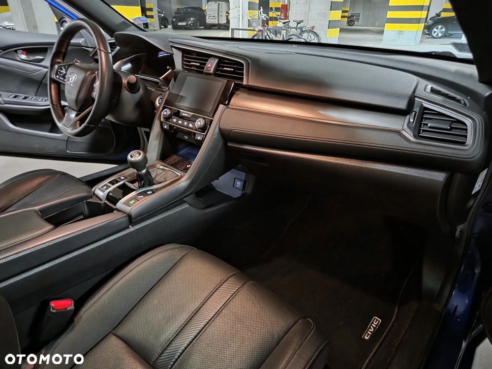 Honda Civic 1.5 T Prestige (Navi) - 15