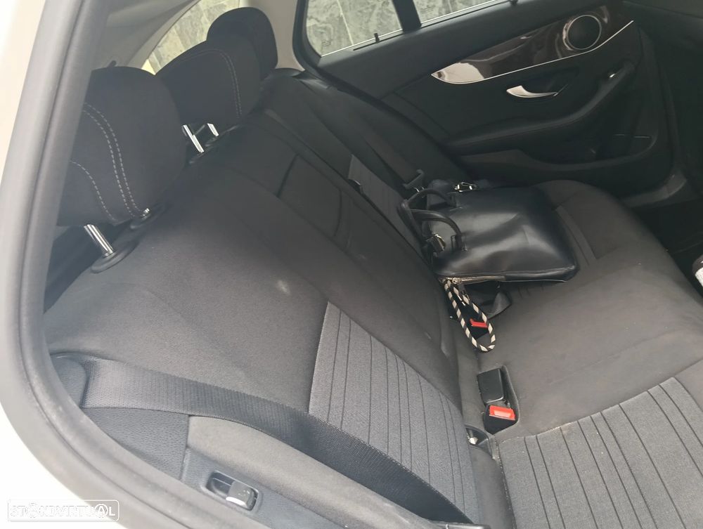 Mercedes-Benz C 200 (BlueTEC) d Station 7G-TRONIC - 20