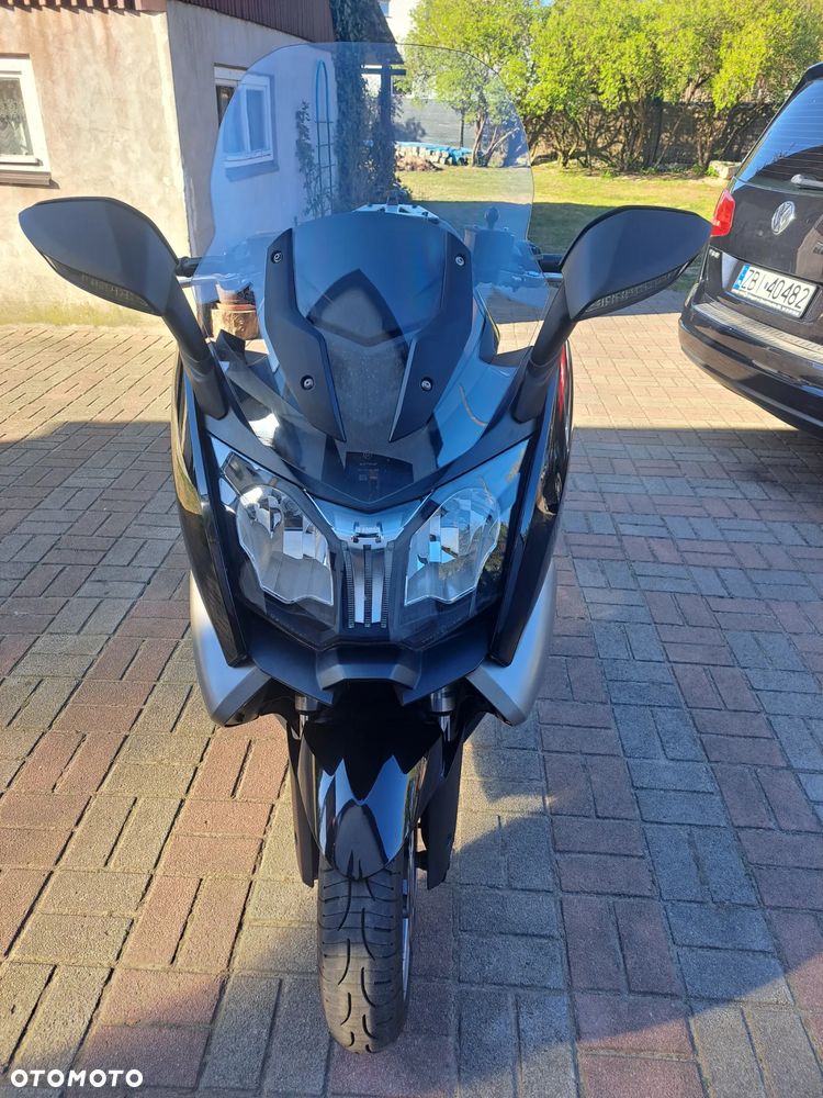 BMW C650 GT - 4