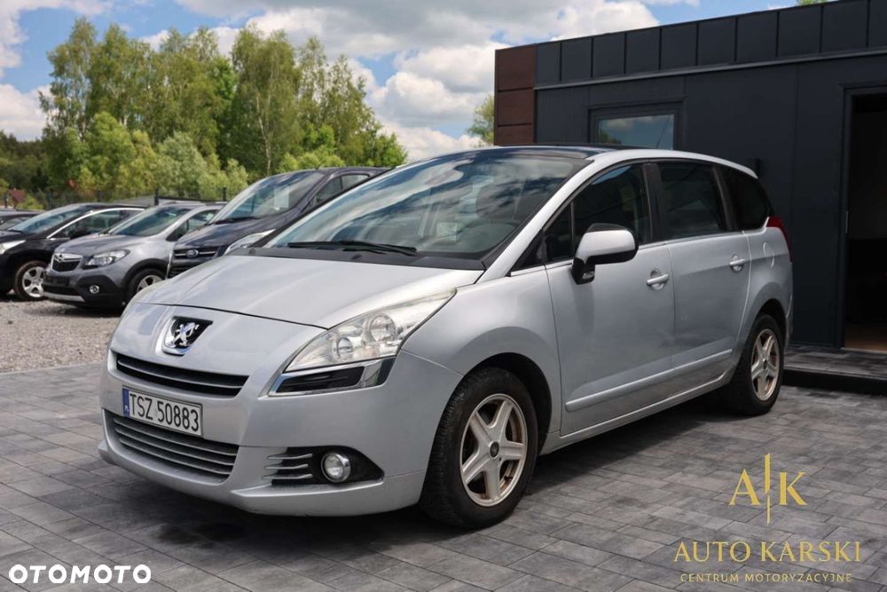 Peugeot 5008 - 2