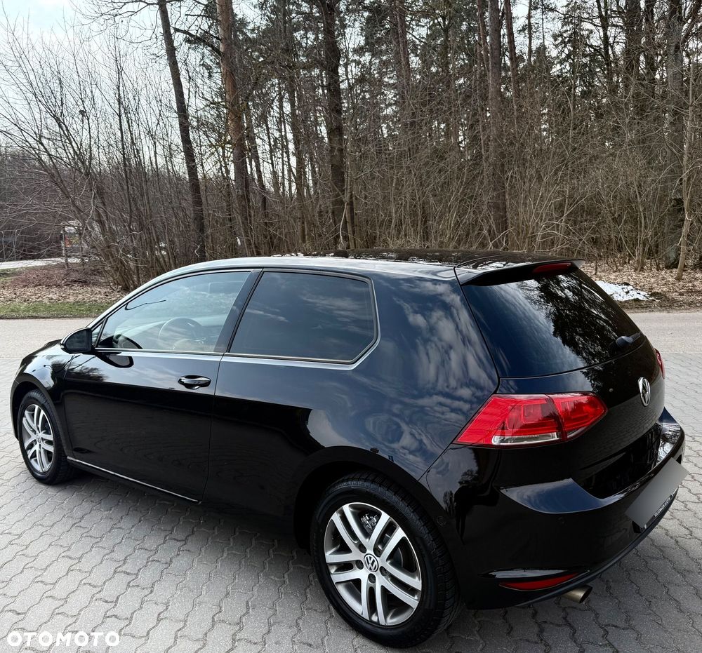 Volkswagen Golf 1.2 TSI BlueMotion Technology Comfortline - 8