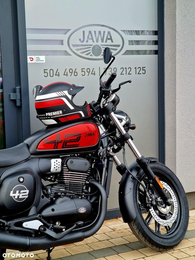 Jawa FJ 42 - 24