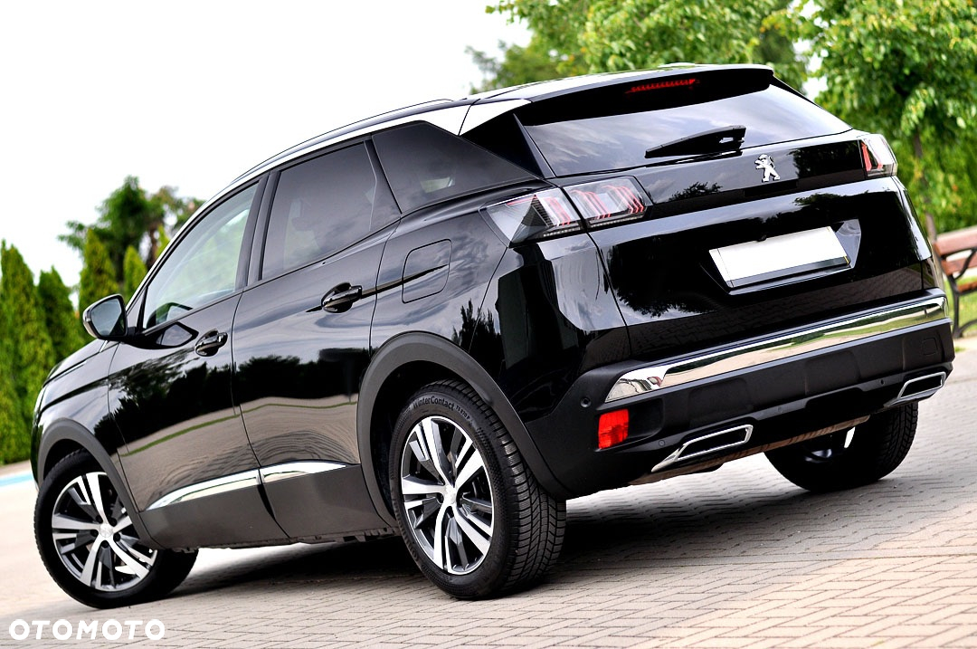 Peugeot 3008 Hybrid 225 e-EAT8 Allure Pack - 3