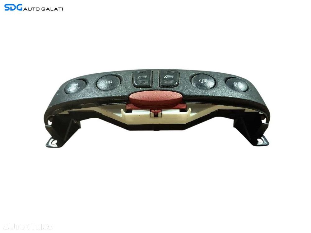 Panou Comanda AC Aer Conditionat Clima Fiat Punto 1998 - 2012 [LR2057] - 2