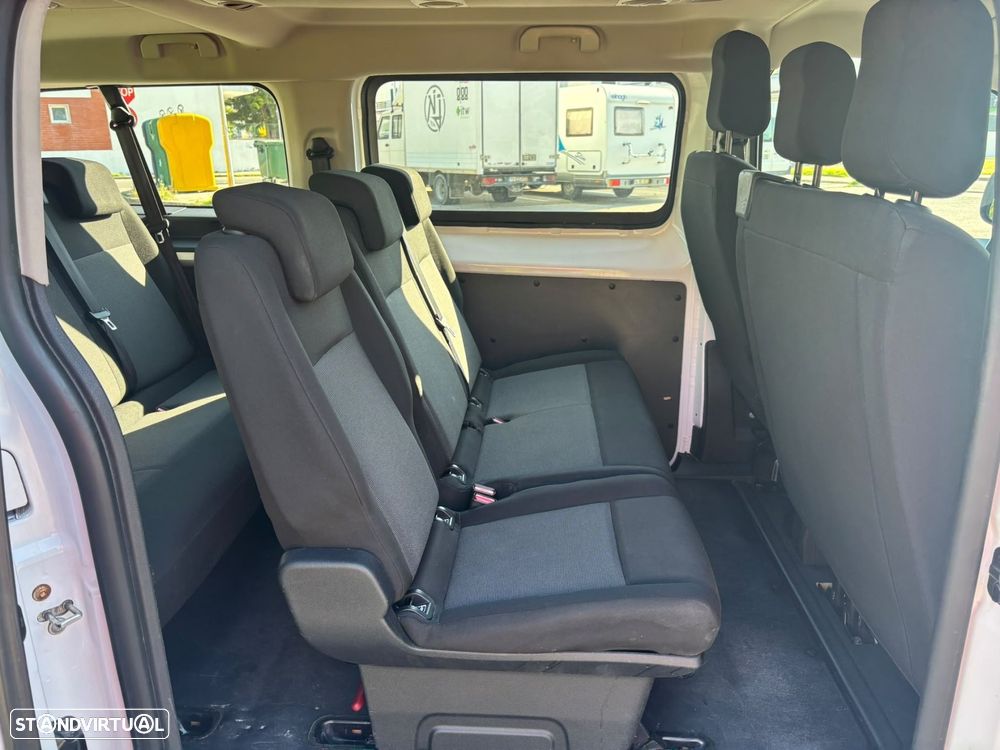Opel Vivaro 1.5 CDTi L3H1 Essentia Inc - 9