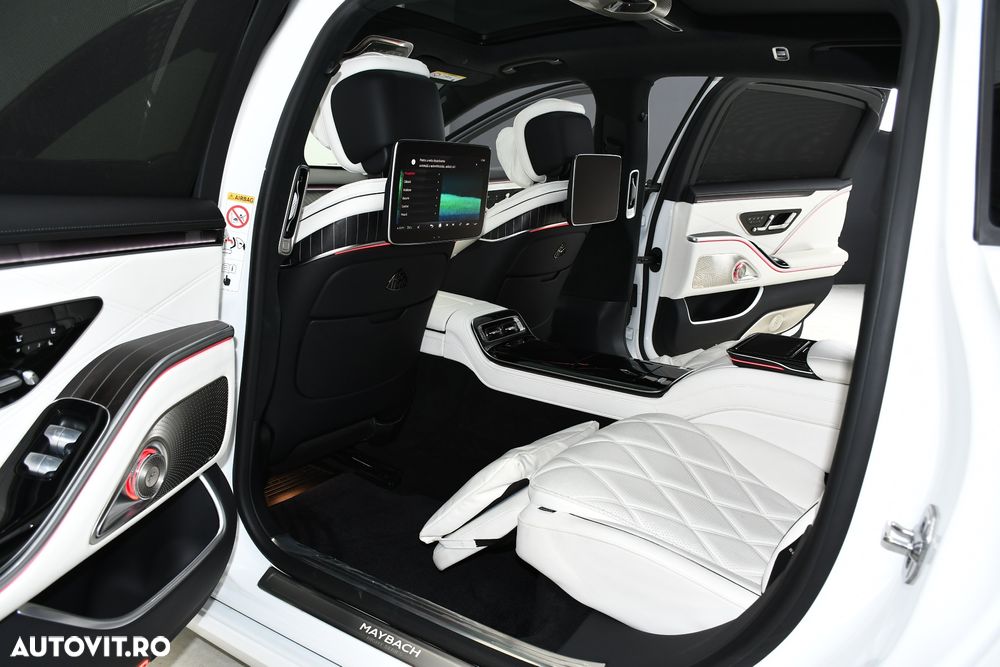 Maybach S 580 - 11
