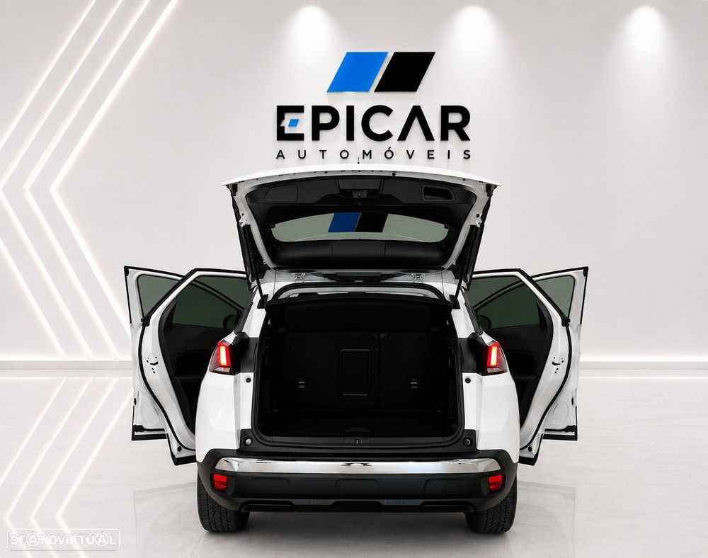 Peugeot 3008 1.2 PureTech Allure EAT6 - 10