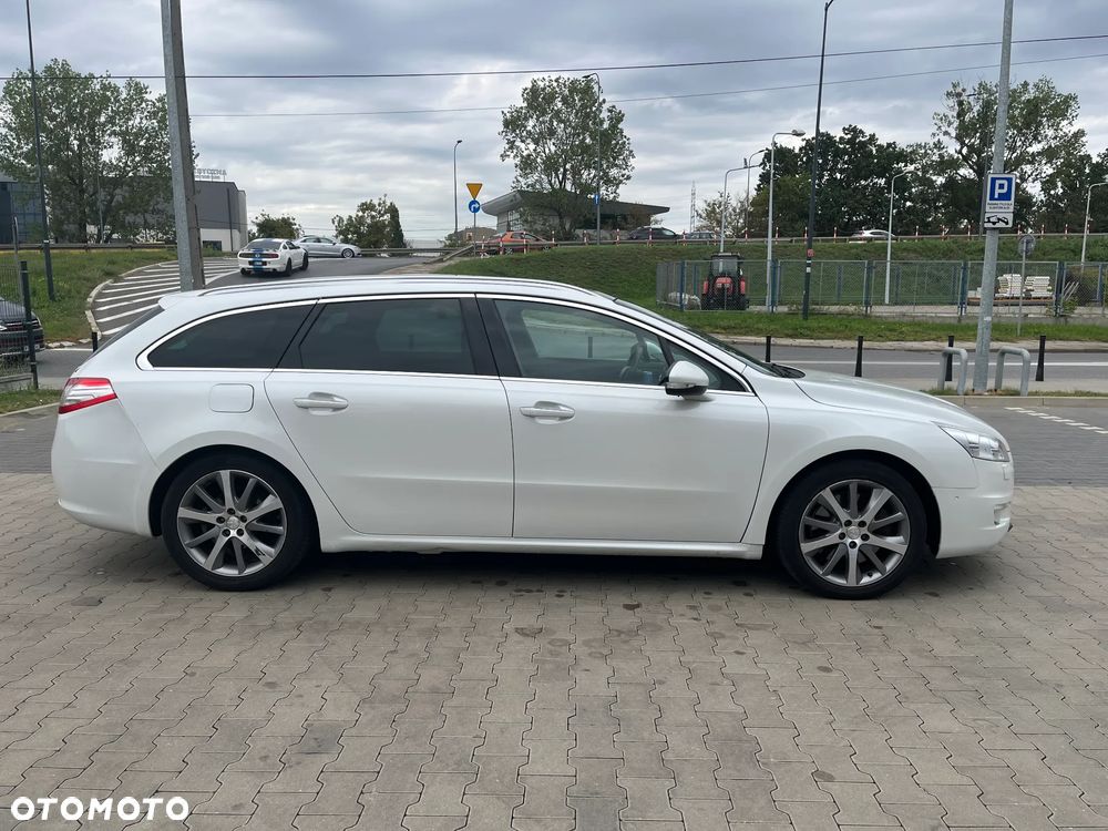 Peugeot 508 2.2 HDi GT - 6