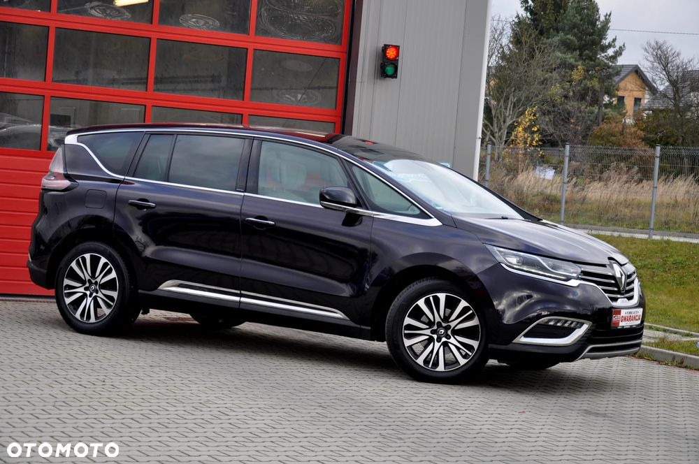 Renault Espace Energy dCi 160 EDC Initiale Paris - 9