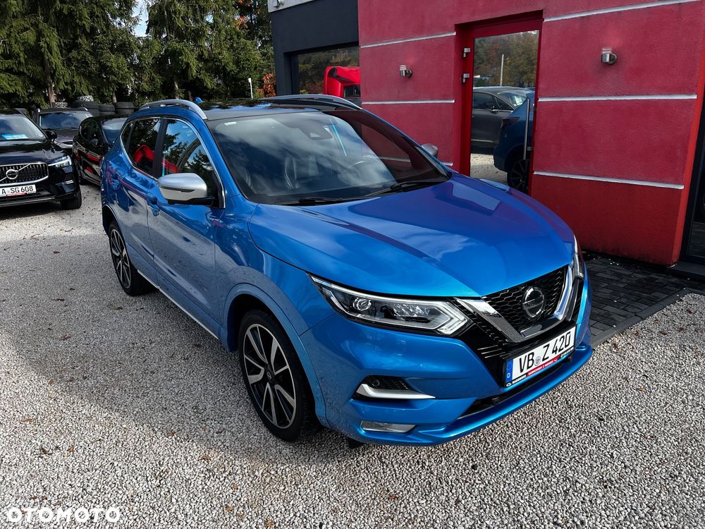 Nissan Qashqai 1.7 dCi Xtronic ALL-MODE 4x4i N-TEC - 1