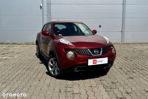 Nissan Juke 1.6 Acenta - 3