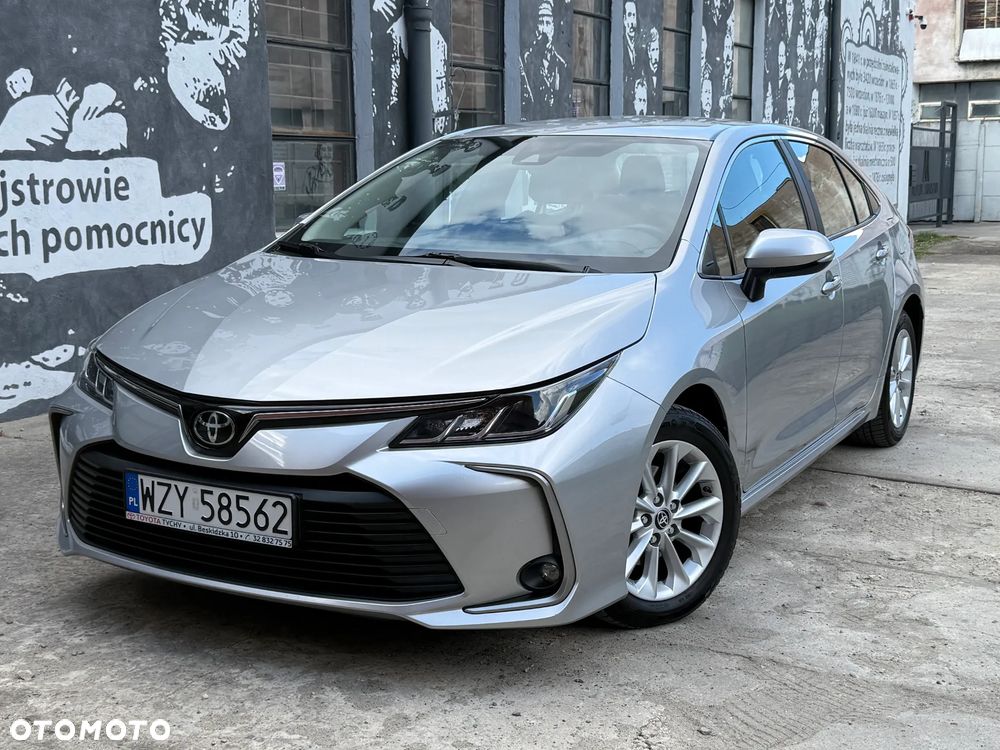Toyota Corolla 1.5 Comfort - 1