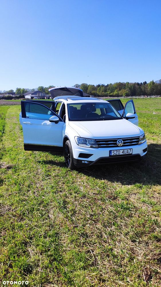 Volkswagen Tiguan Allspace - 22