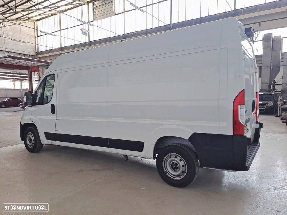 Citroën Jumper 2.2 BlueHDi - 5