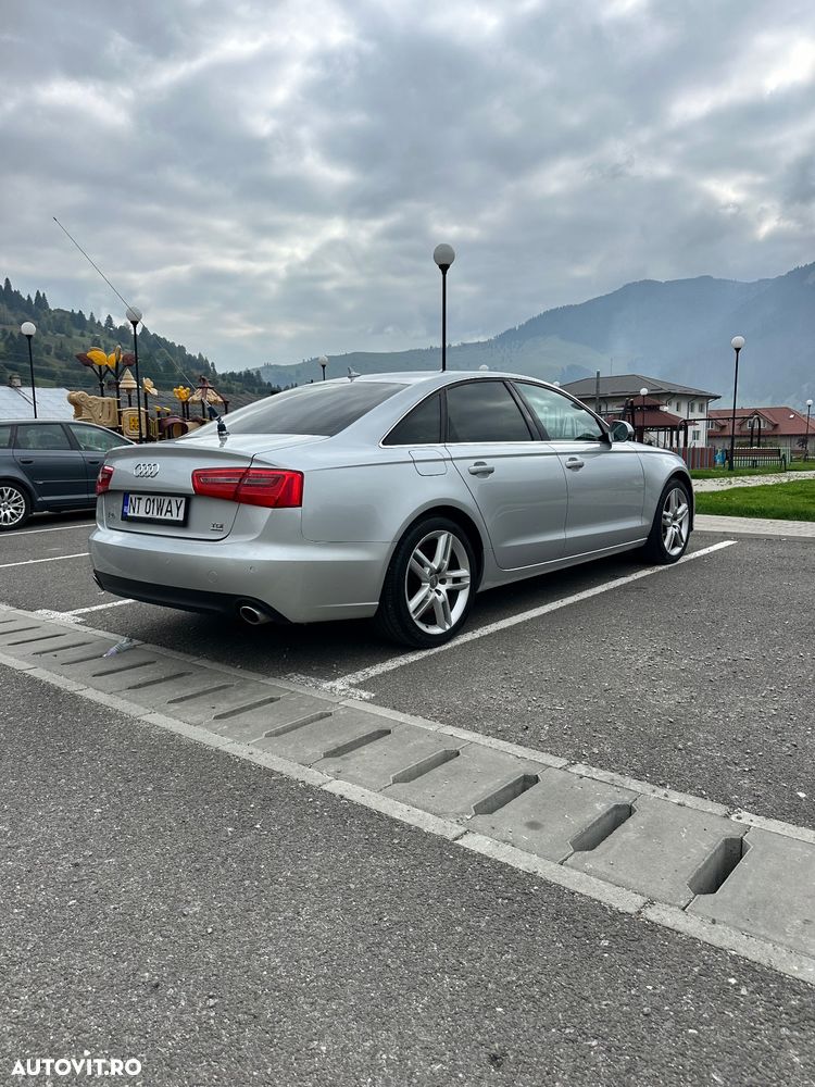 Audi A6 Avant 3.0 TDI DPF quattro S tronic sport selection - 3