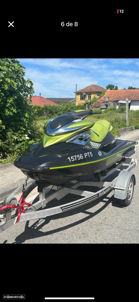 Sea-Doo RXP - 7