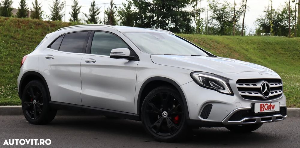 Mercedes-Benz GLA 220 d 4MATIC 7G-DCT Peak Edition - 1