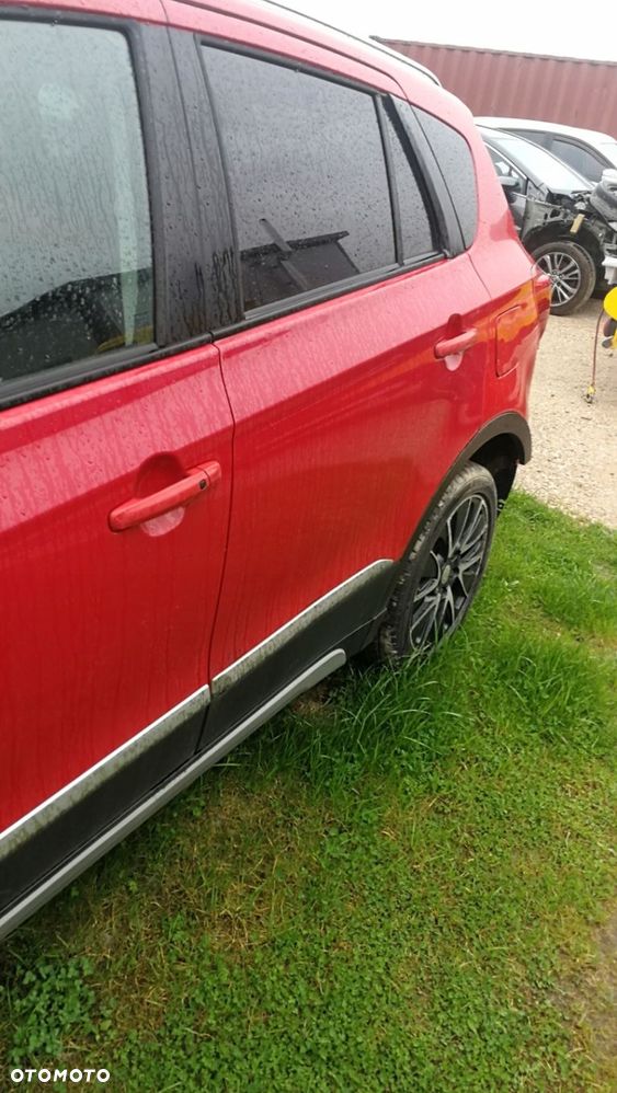 Drzwi lewe tył tylne kompletne ZCF SUZUKI SX4 S-CROSS 13-19 - 2