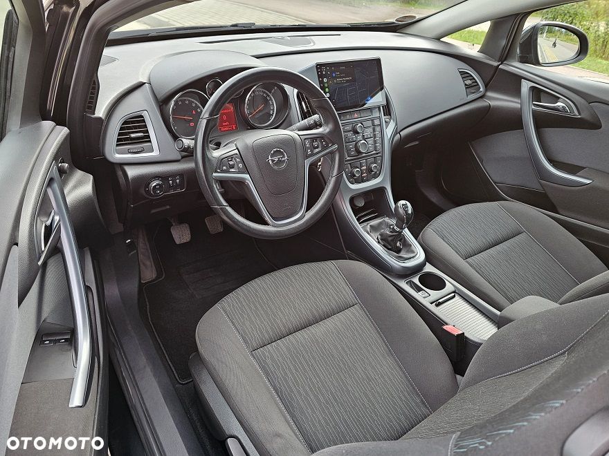 Opel Astra 1.4 Turbo - 15