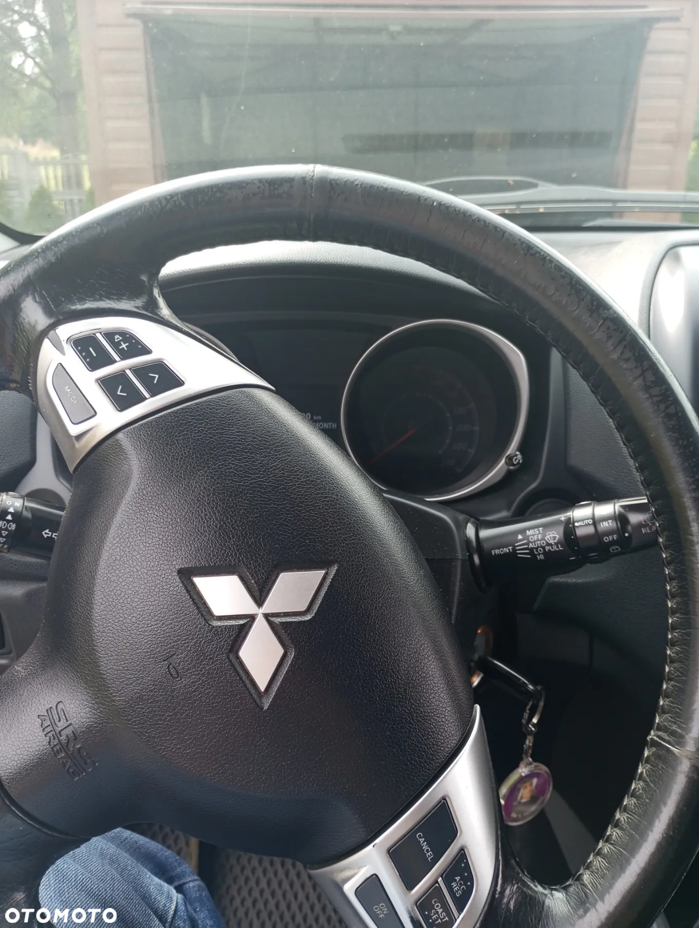 Mitsubishi ASX 1.8 DID Inform - 11