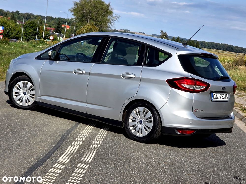 Ford C-MAX 1.5 TDCi Trend - 13
