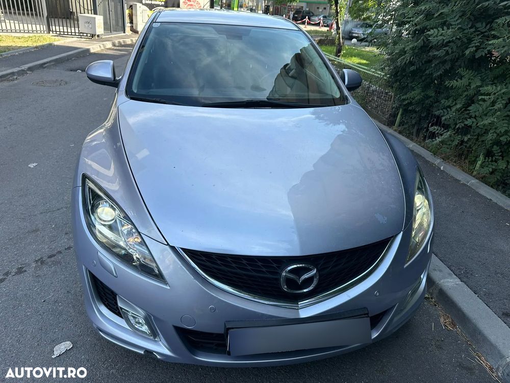 Mazda 6 - 13