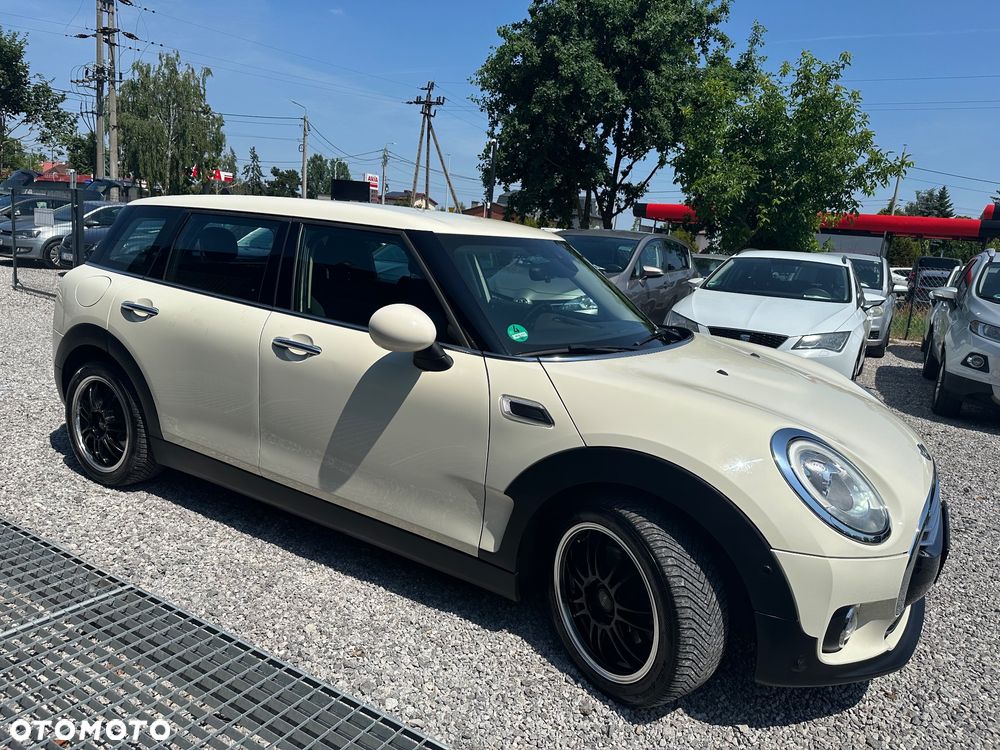MINI Clubman - 14