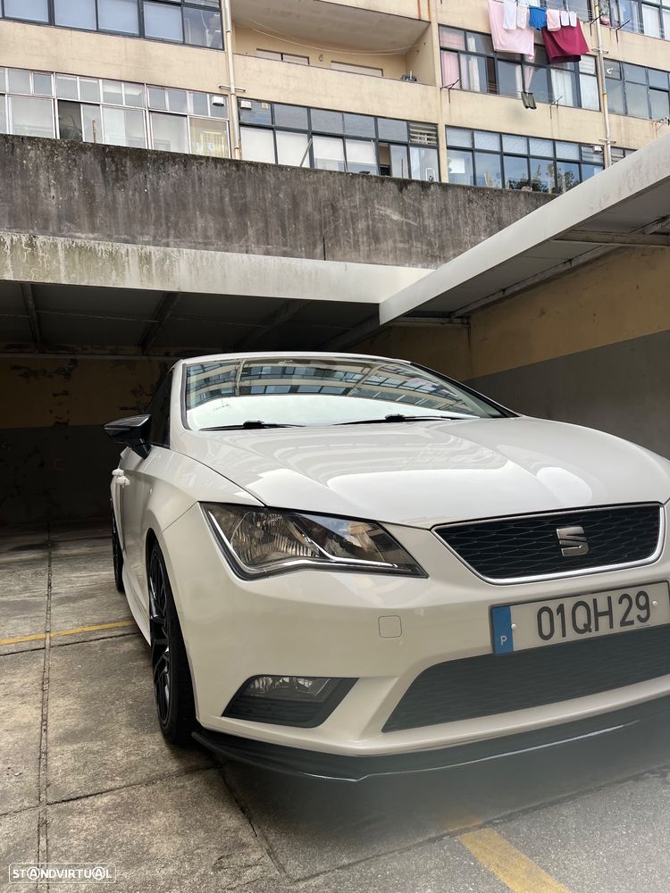 SEAT Leon 1.6 TDI DPF Ecomotive Style - 7