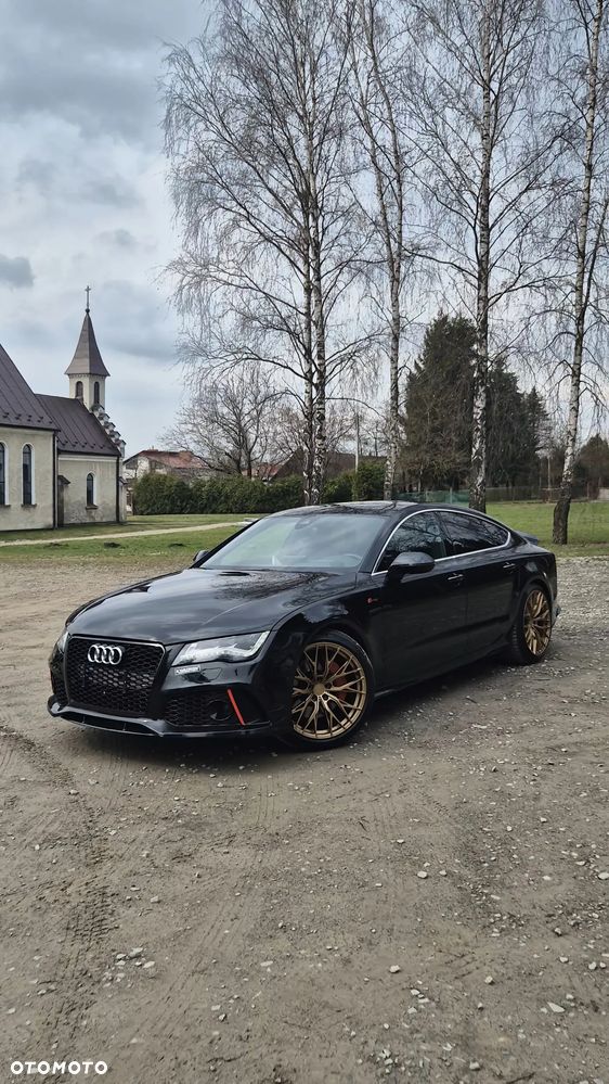 Audi A7 Sportback - 5