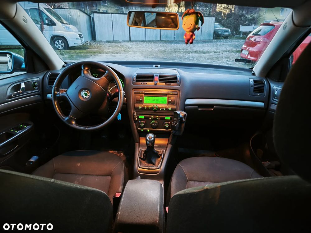 Skoda Octavia 1.9 TDI Classic - 7