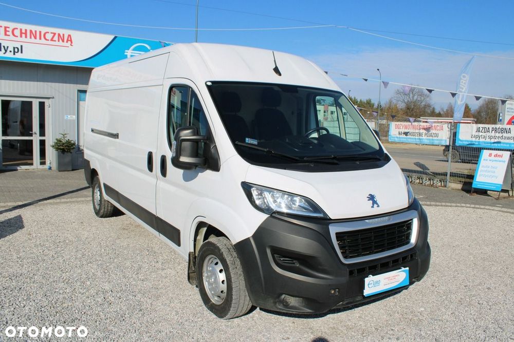 Peugeot Boxer - 4