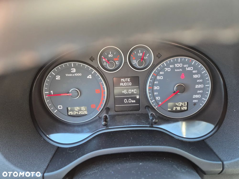 Audi A3 Sportback 2.0 TDI Attraction - 22